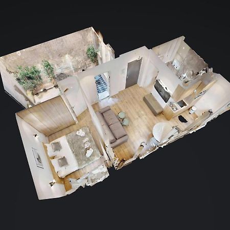 154 Suite Phil - Superbe Appartement A Paris. Exteriör bild