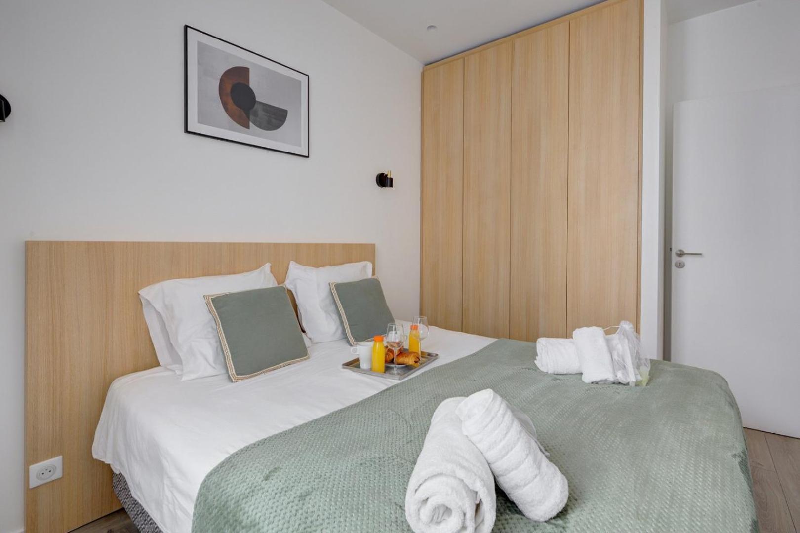 154 Suite Phil - Superbe Appartement A Paris. Exteriör bild